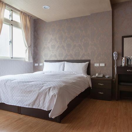 Hsin Fang Hotel Тайбэй Экстерьер фото