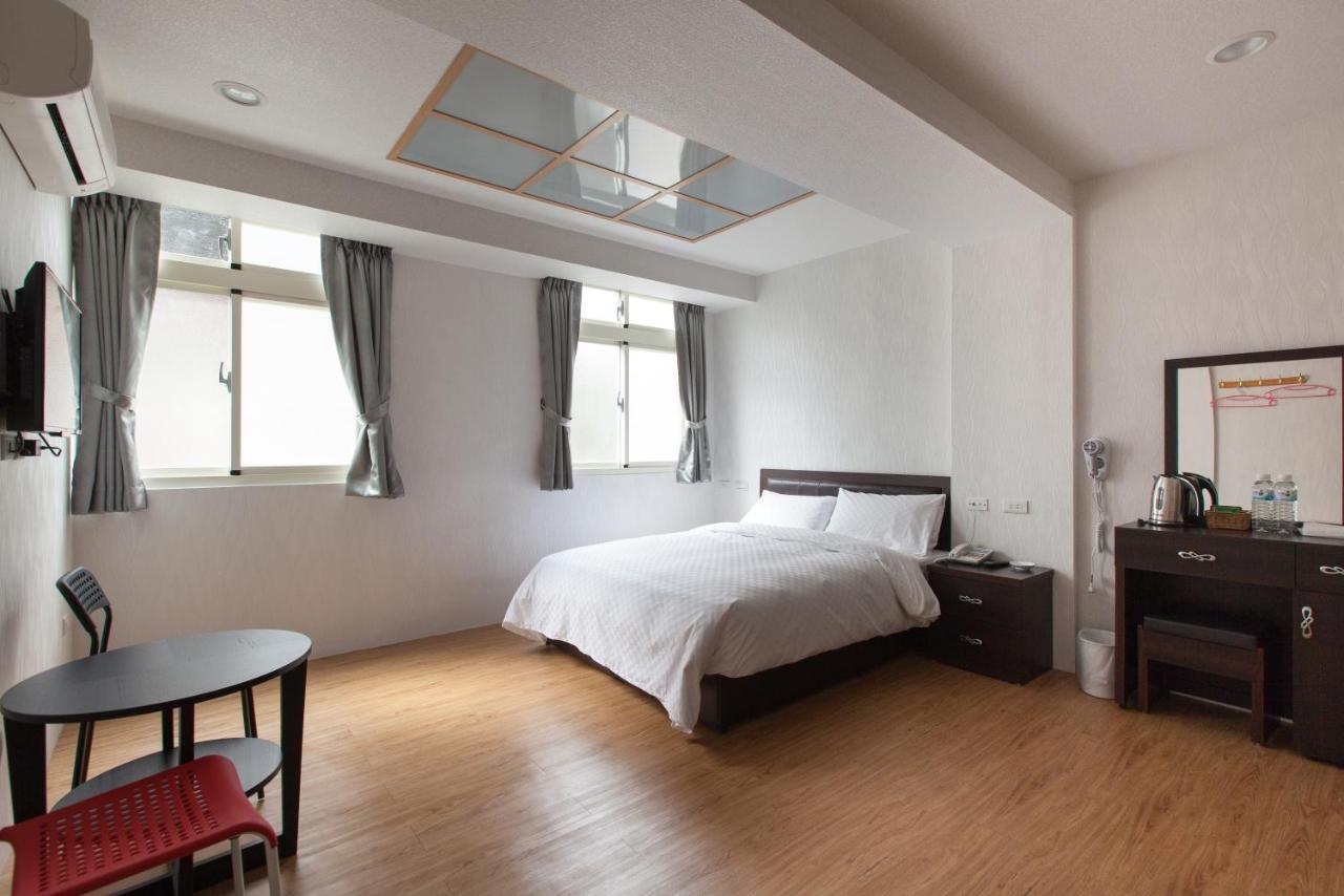 Hsin Fang Hotel Тайбэй Экстерьер фото