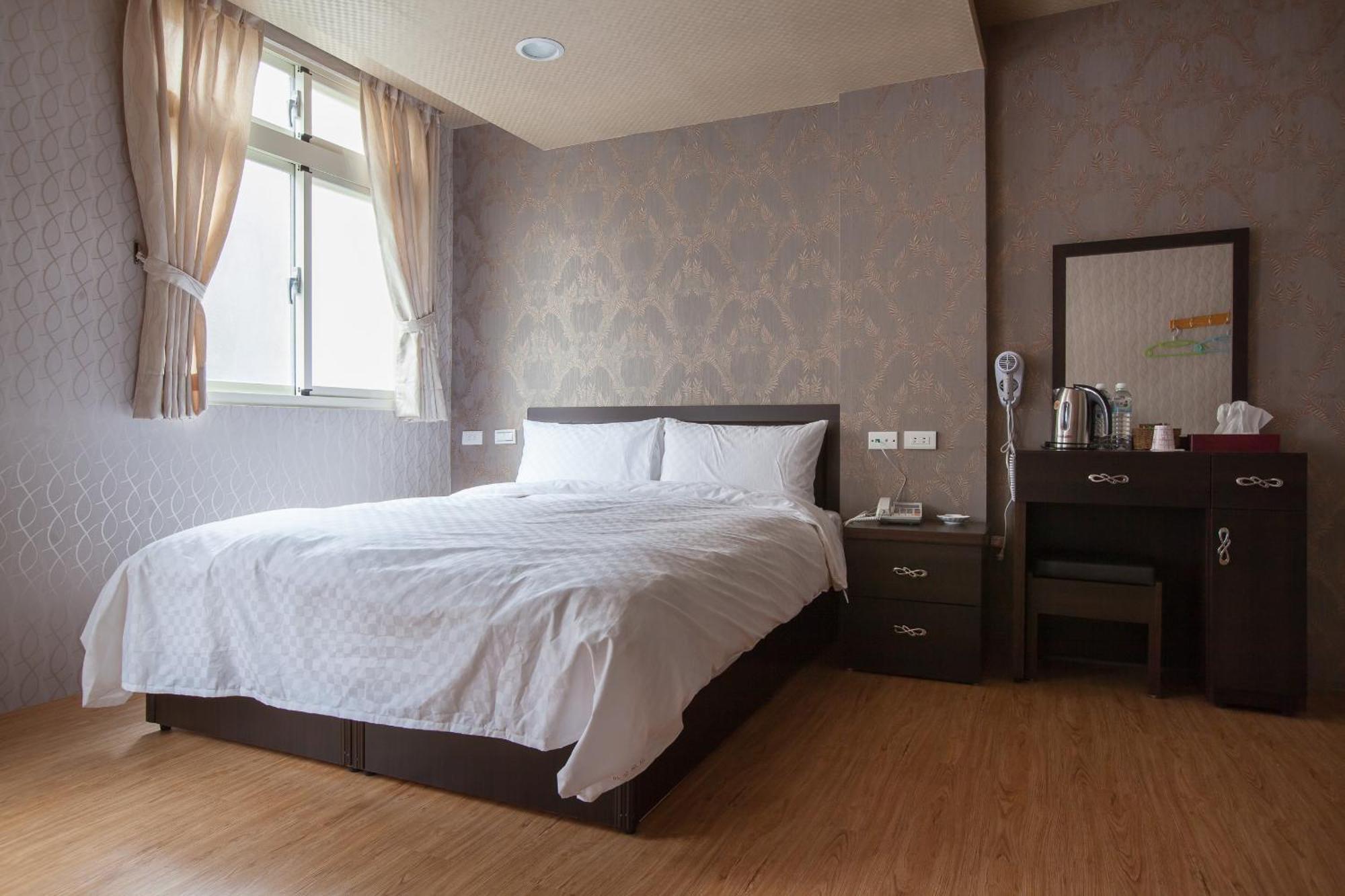 Hsin Fang Hotel Тайбэй Экстерьер фото