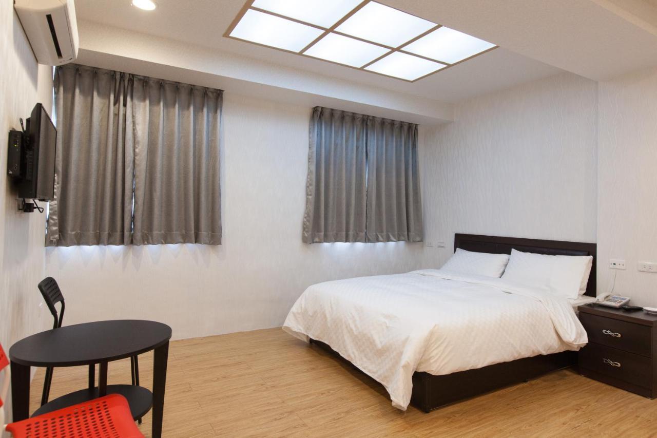 Hsin Fang Hotel Тайбэй Экстерьер фото