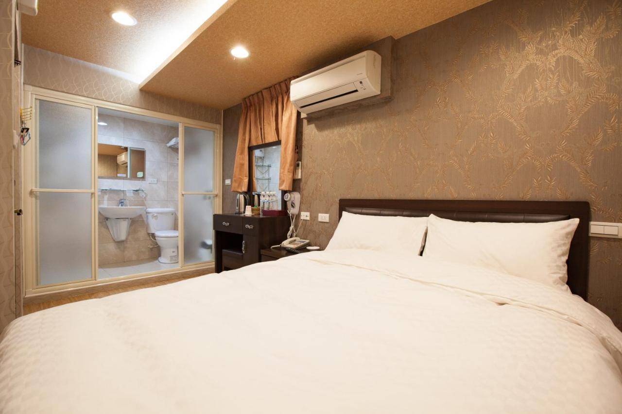Hsin Fang Hotel Тайбэй Экстерьер фото