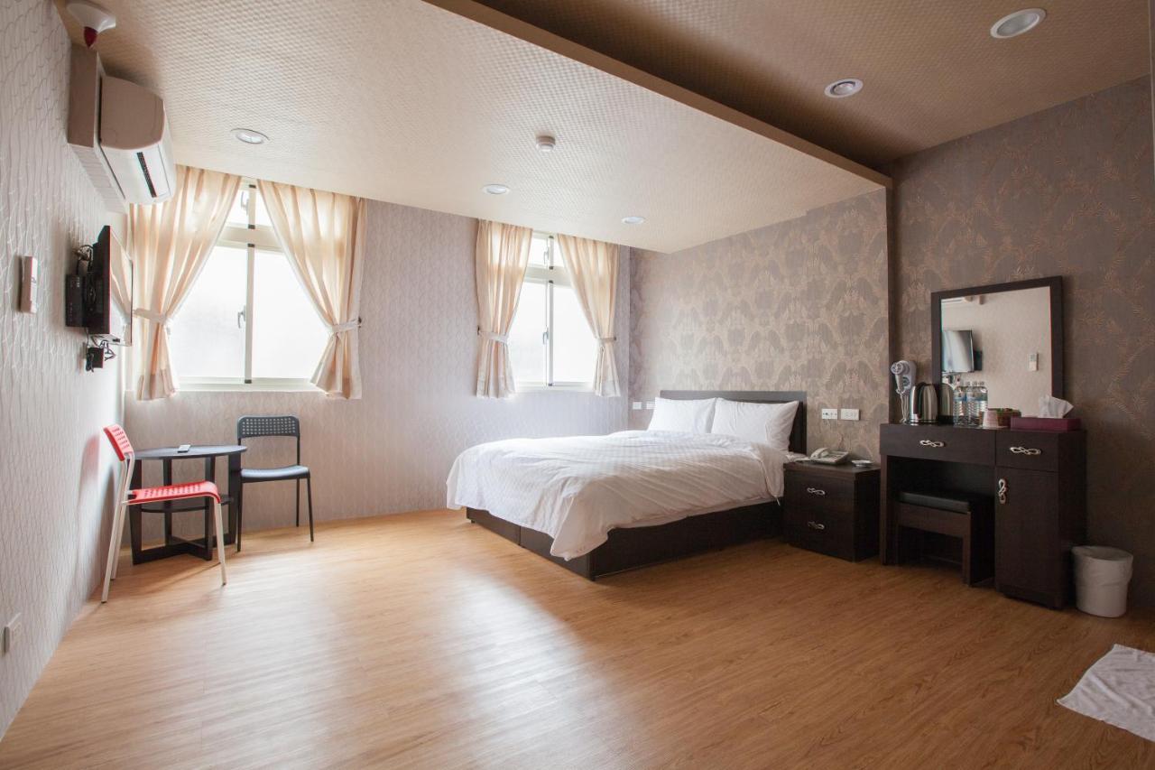 Hsin Fang Hotel Тайбэй Экстерьер фото