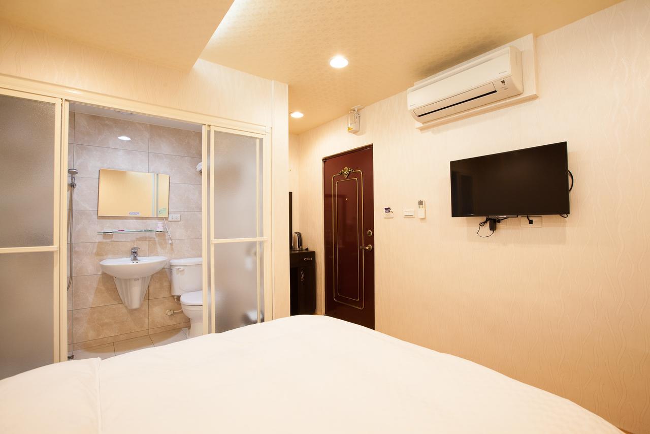 Hsin Fang Hotel Тайбэй Экстерьер фото
