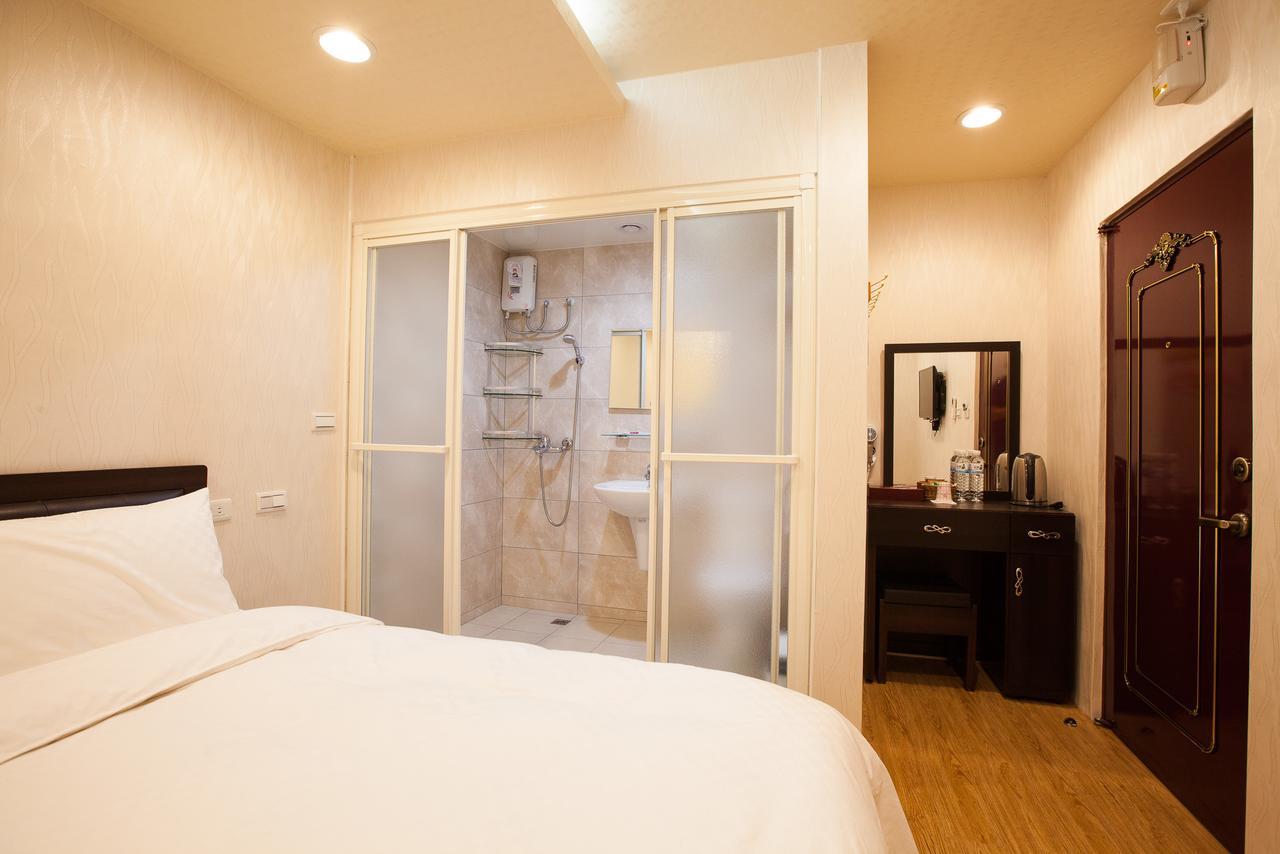 Hsin Fang Hotel Тайбэй Экстерьер фото