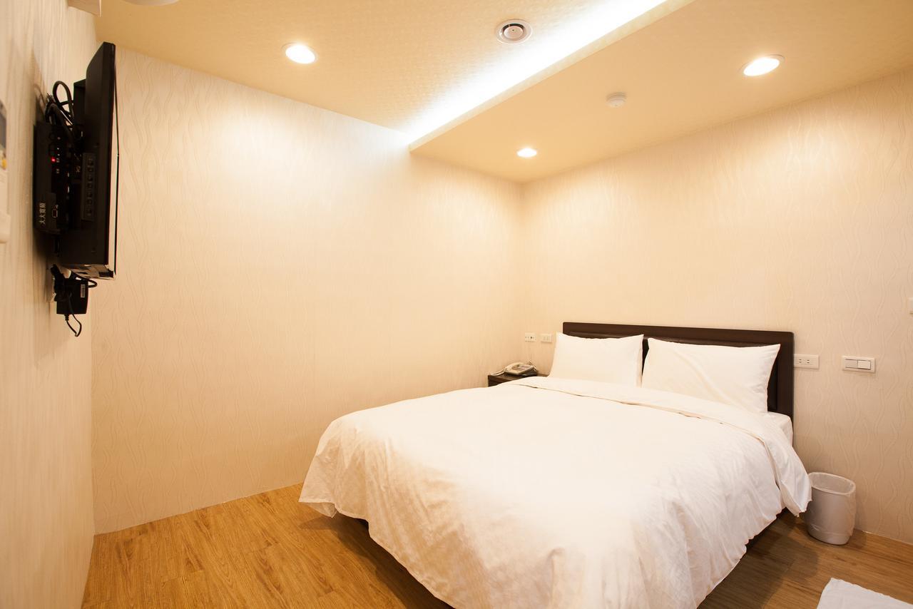 Hsin Fang Hotel Тайбэй Экстерьер фото