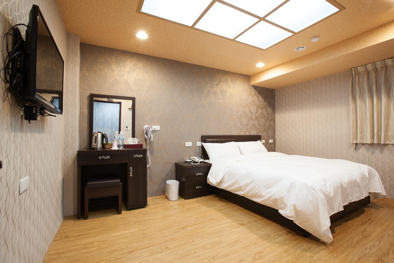 Hsin Fang Hotel Тайбэй Экстерьер фото